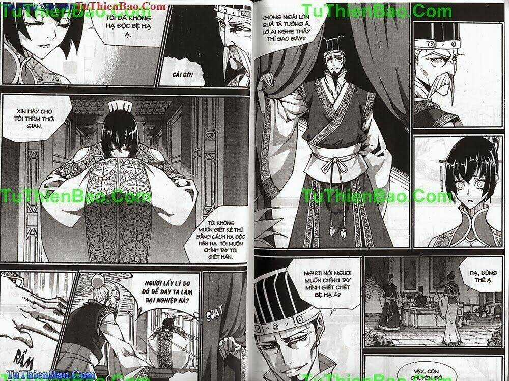 Wings Chắp Cánh - Chapter 24 - Trang 50