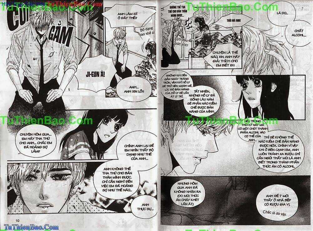 Wings Chắp Cánh - Chapter 24 - Trang 6