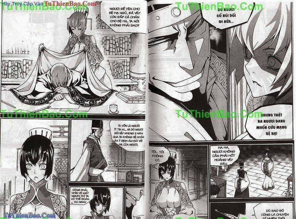 Wings Chắp Cánh - Chapter 24 - Trang 51