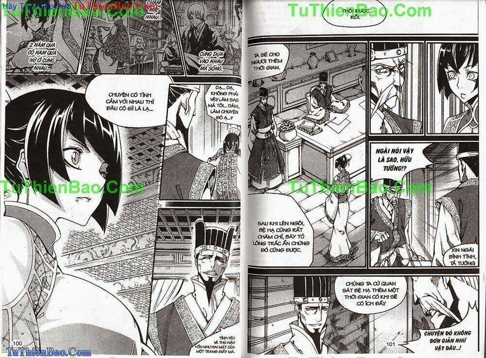 Wings Chắp Cánh - Chapter 24 - Trang 52