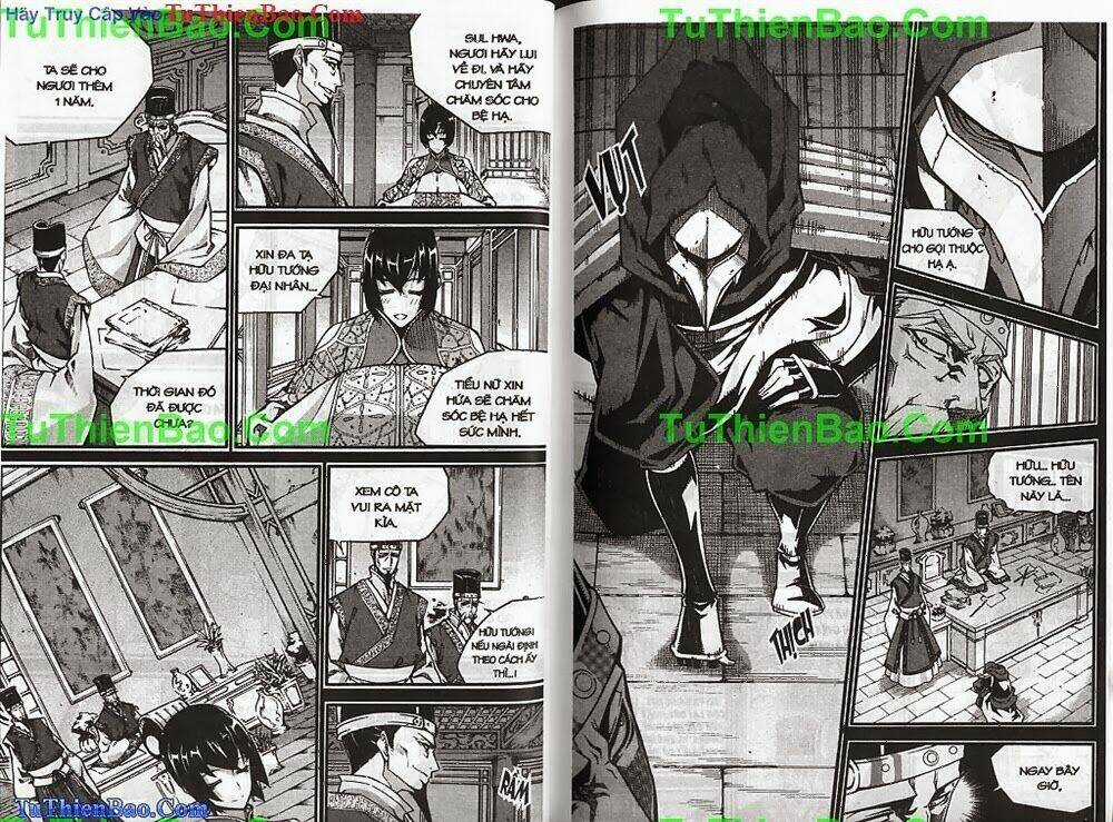 Wings Chắp Cánh - Chapter 24 - Trang 53