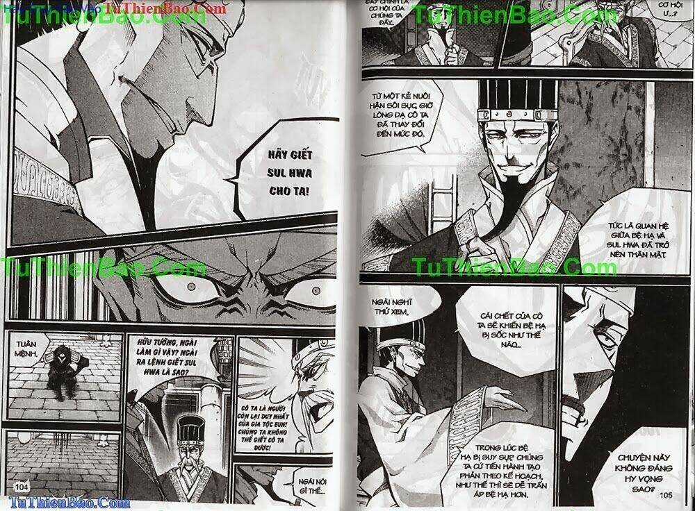 Wings Chắp Cánh - Chapter 24 - Trang 54