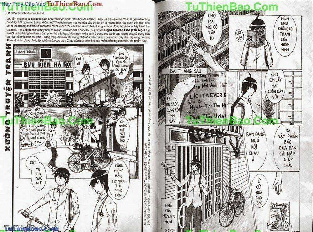 Wings Chắp Cánh - Chapter 24 - Trang 56