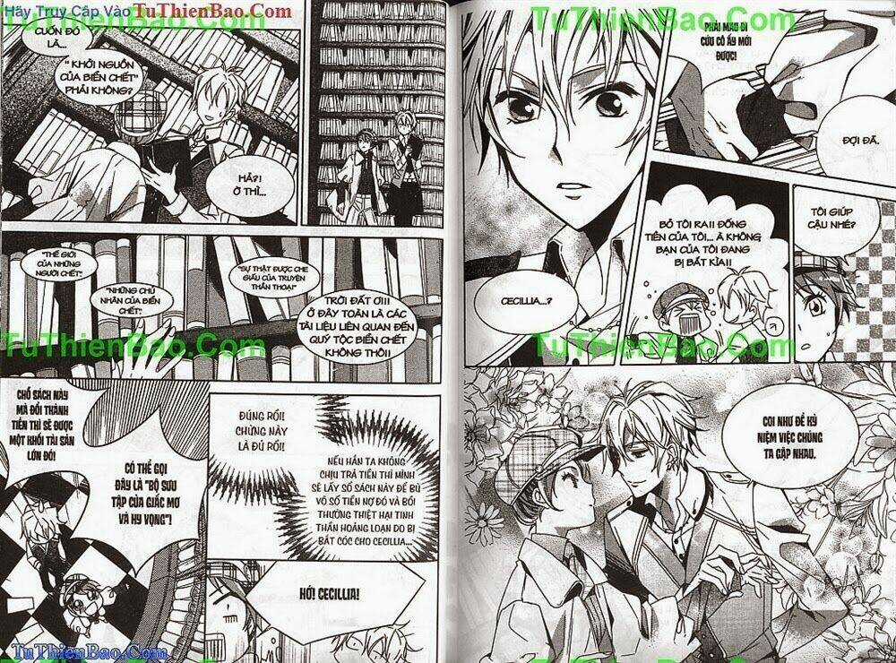 Wings Chắp Cánh - Chapter 24 - Trang 59