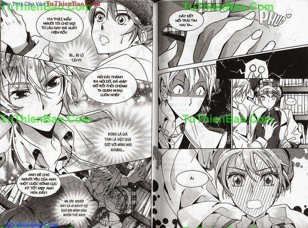 Wings Chắp Cánh - Chapter 24 - Trang 60