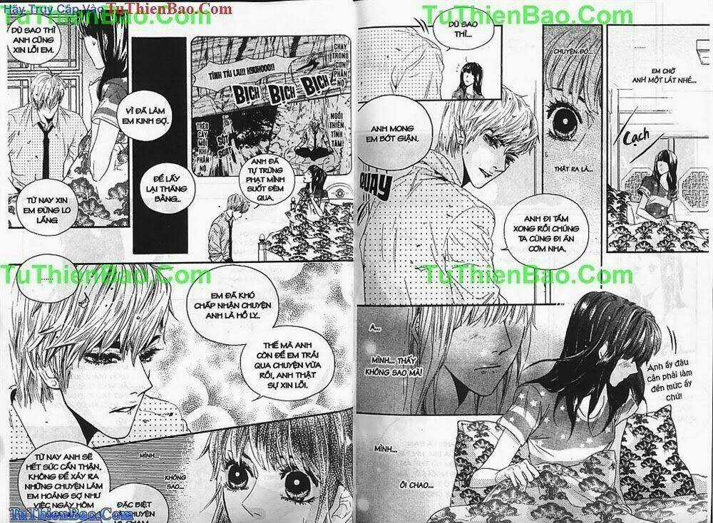 Wings Chắp Cánh - Chapter 24 - Trang 7