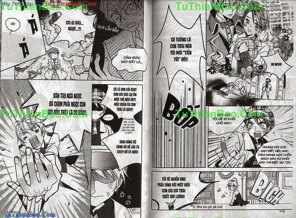 Wings Chắp Cánh - Chapter 24 - Trang 61