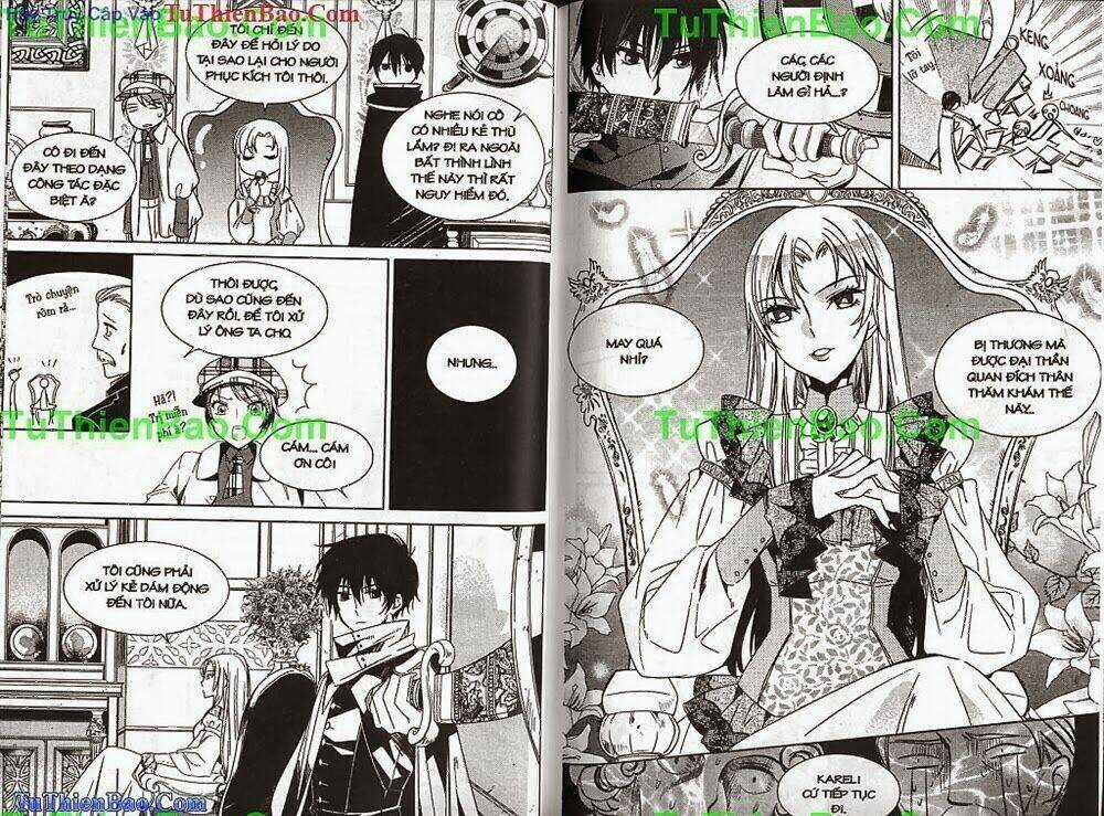 Wings Chắp Cánh - Chapter 24 - Trang 64