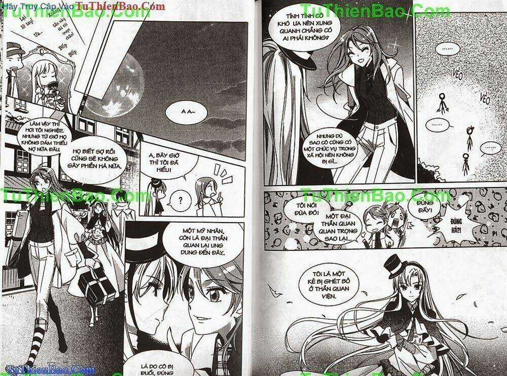 Wings Chắp Cánh - Chapter 24 - Trang 65