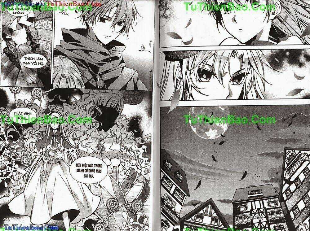 Wings Chắp Cánh - Chapter 24 - Trang 66