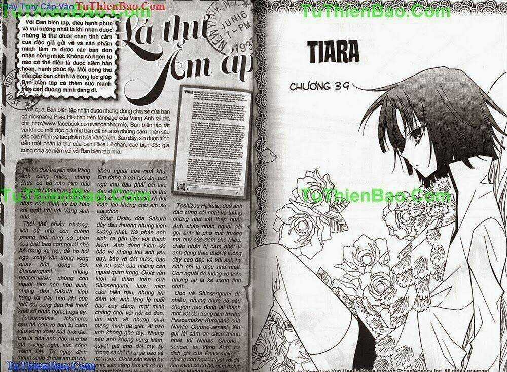 Wings Chắp Cánh - Chapter 24 - Trang 67