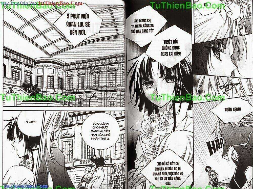 Wings Chắp Cánh - Chapter 24 - Trang 68