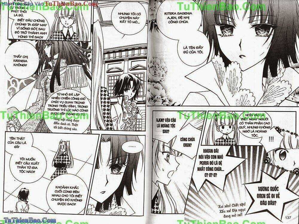 Wings Chắp Cánh - Chapter 24 - Trang 70