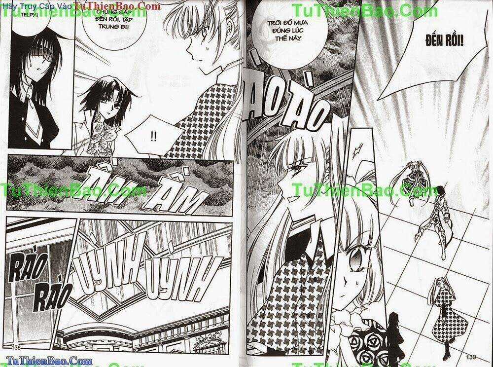 Wings Chắp Cánh - Chapter 24 - Trang 71