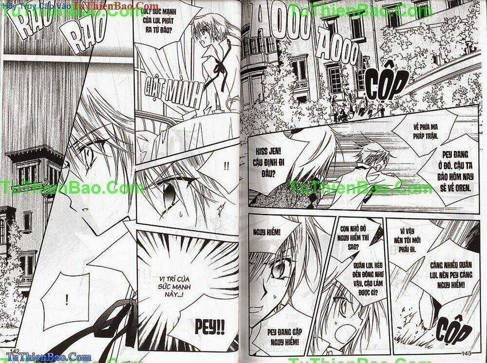 Wings Chắp Cánh - Chapter 24 - Trang 73