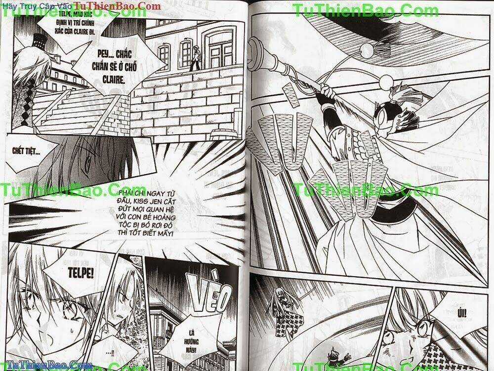 Wings Chắp Cánh - Chapter 24 - Trang 74