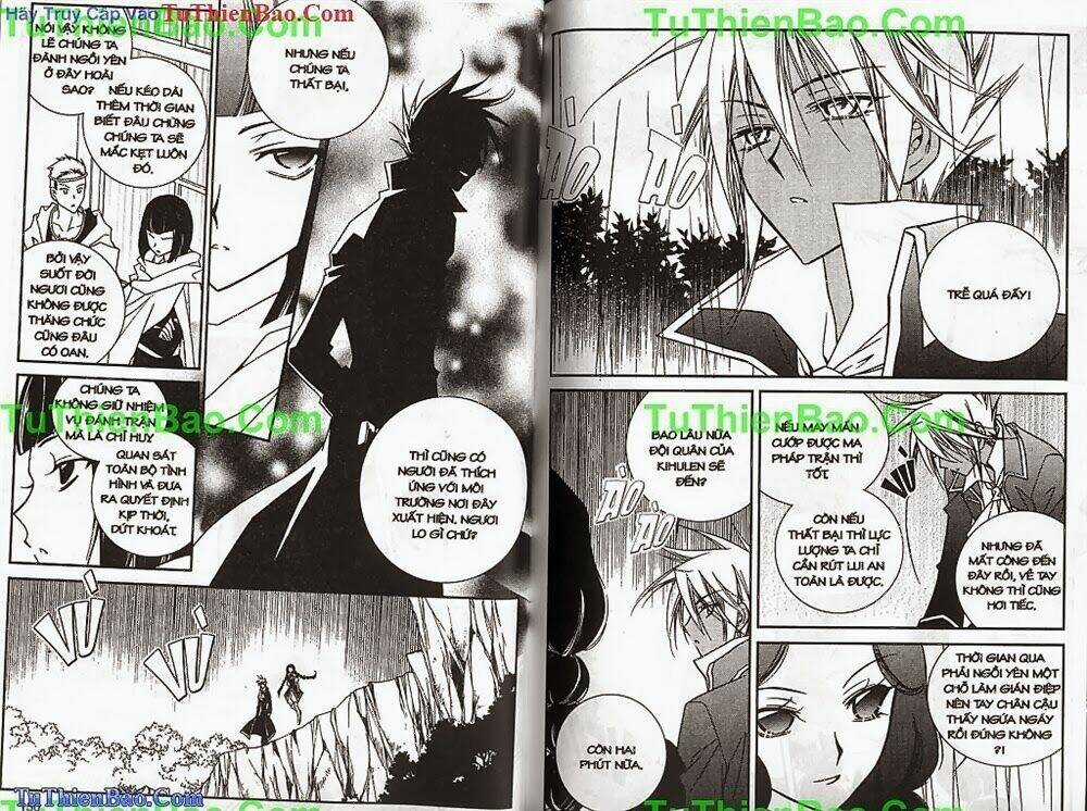 Wings Chắp Cánh - Chapter 24 - Trang 77