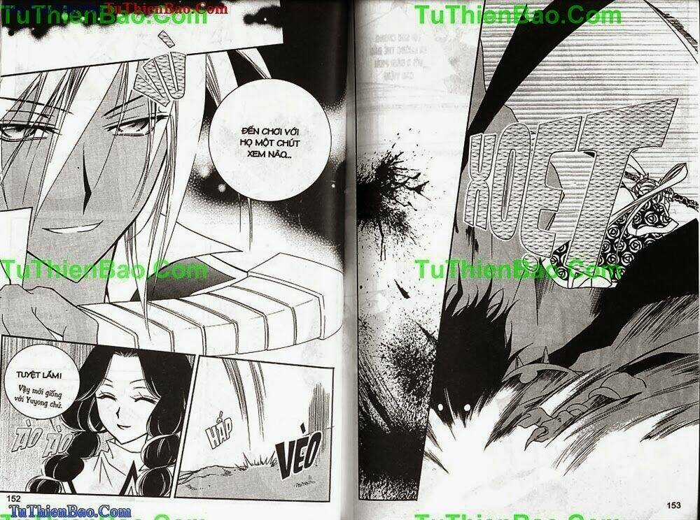 Wings Chắp Cánh - Chapter 24 - Trang 78