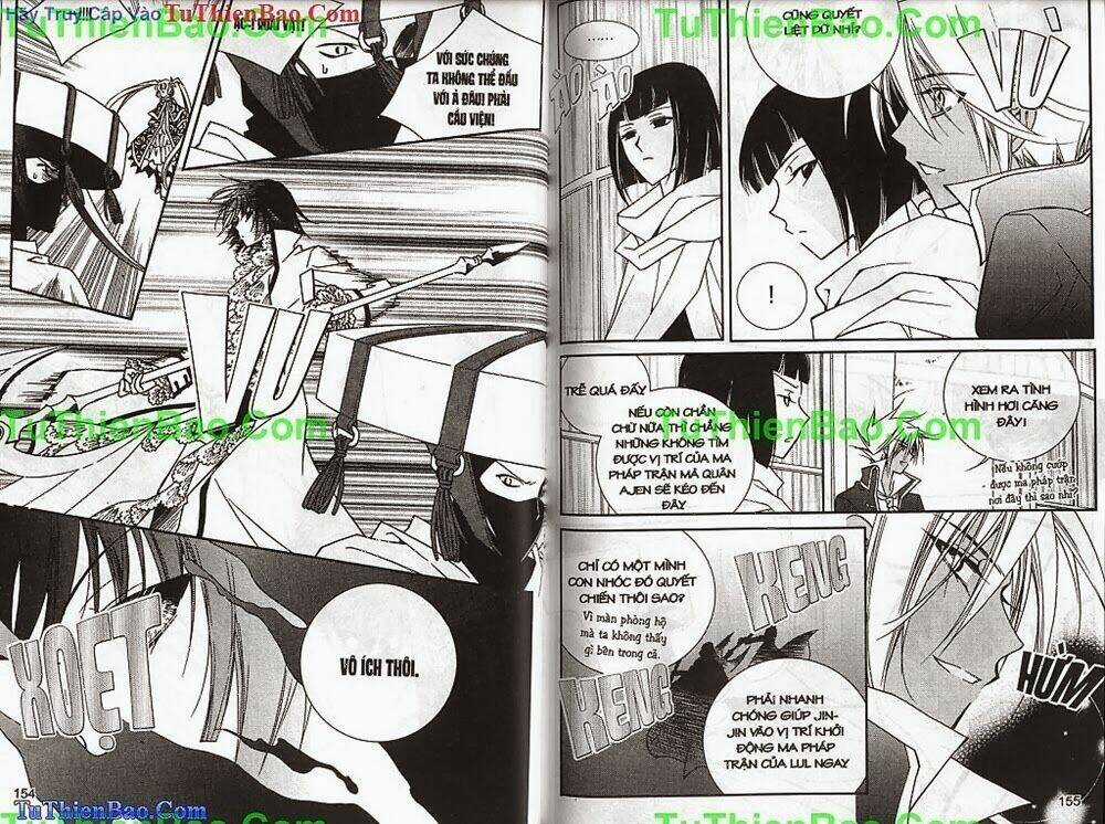 Wings Chắp Cánh - Chapter 24 - Trang 79