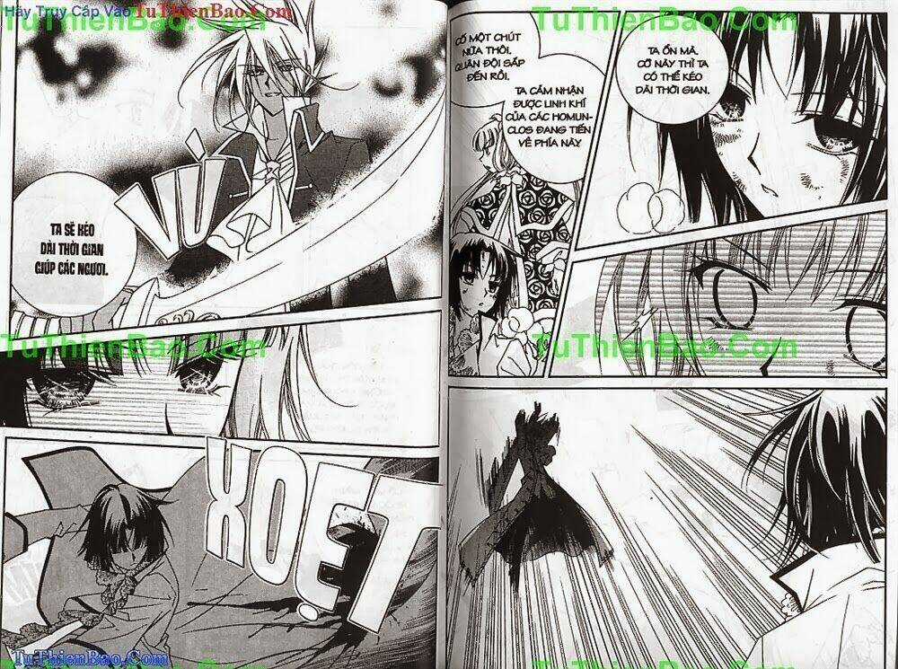 Wings Chắp Cánh - Chapter 24 - Trang 80