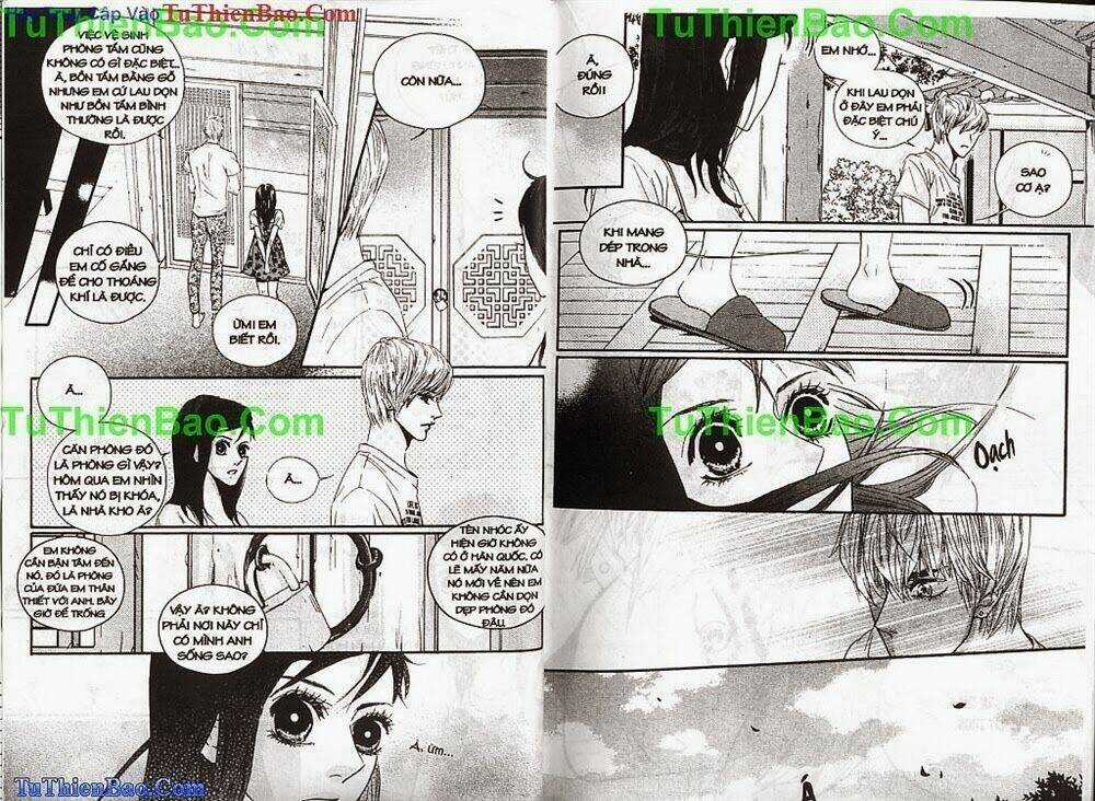 Wings Chắp Cánh - Chapter 24 - Trang 9