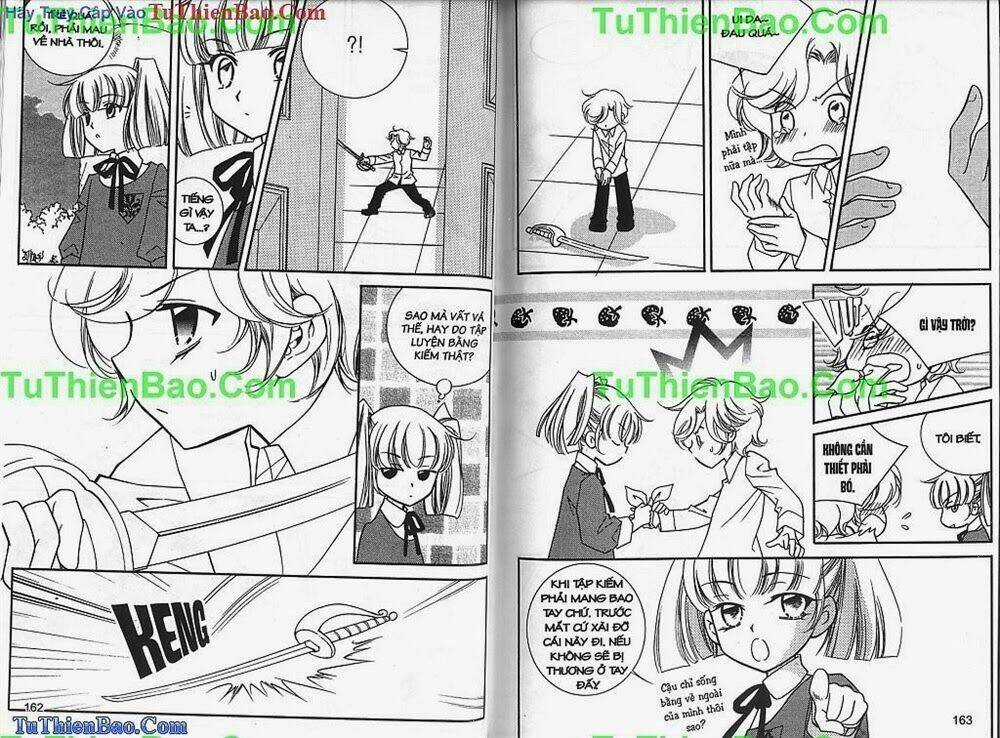 Wings Chắp Cánh - Chapter 24 - Trang 83