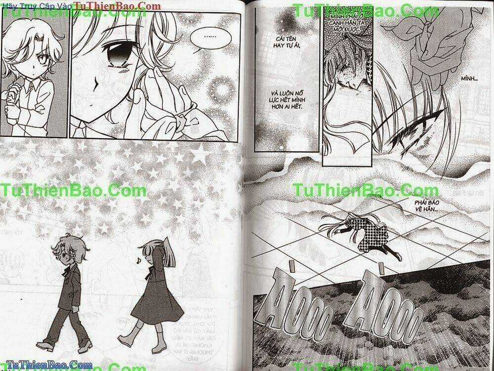 Wings Chắp Cánh - Chapter 24 - Trang 84