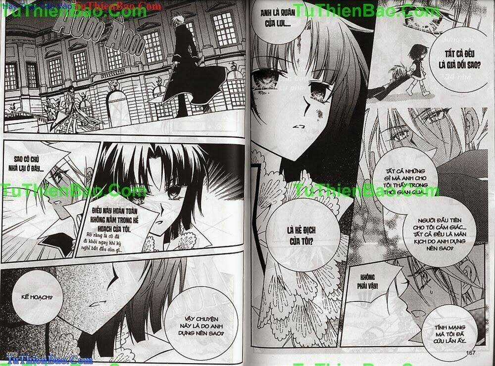 Wings Chắp Cánh - Chapter 24 - Trang 85