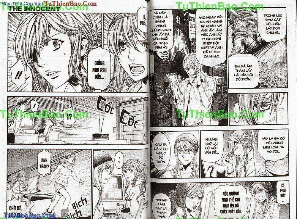 Wings Chắp Cánh - Chapter 24 - Trang 88