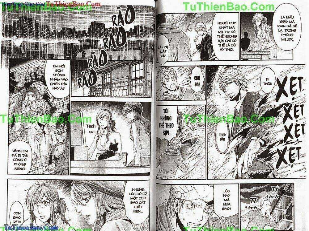 Wings Chắp Cánh - Chapter 24 - Trang 89