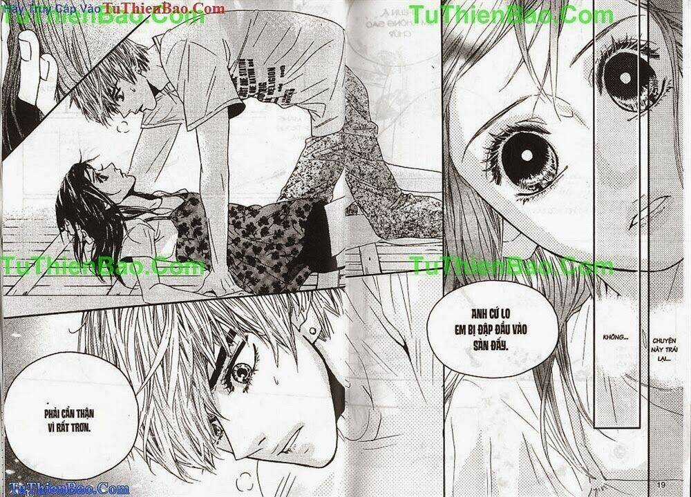 Wings Chắp Cánh - Chapter 24 - Trang 10