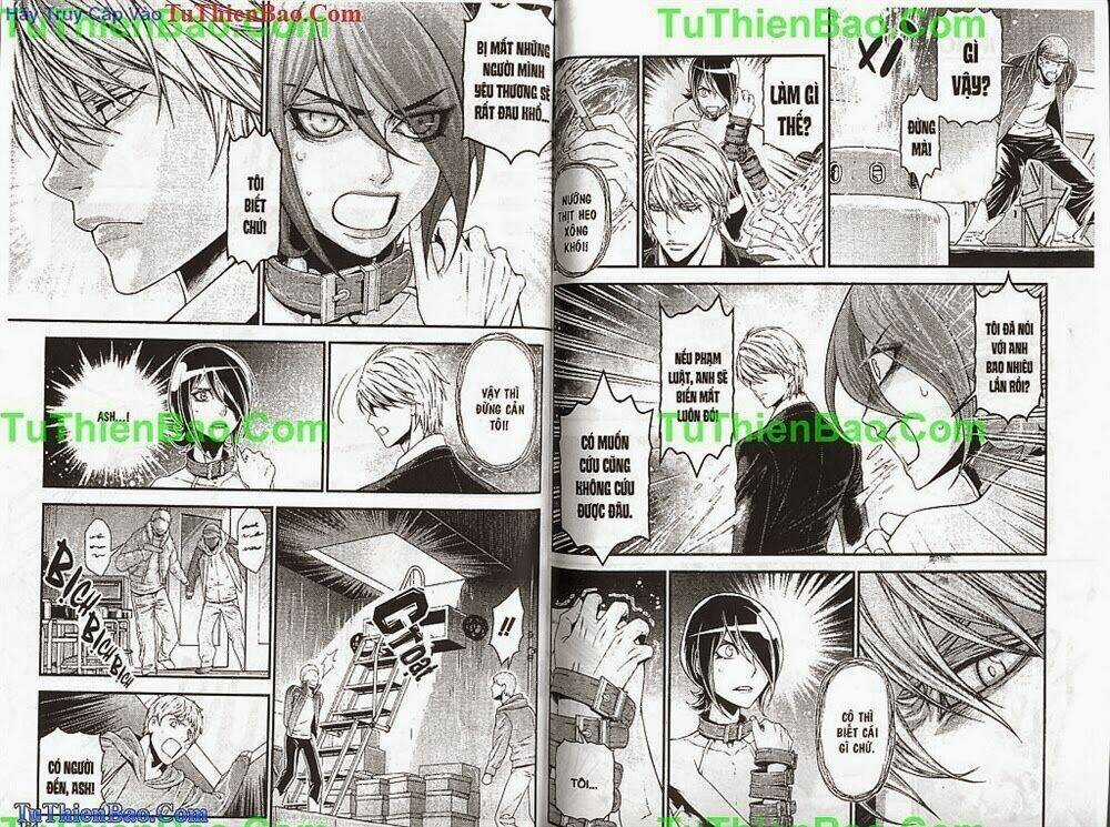Wings Chắp Cánh - Chapter 24 - Trang 94