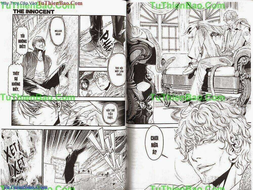 Wings Chắp Cánh - Chapter 24 - Trang 95