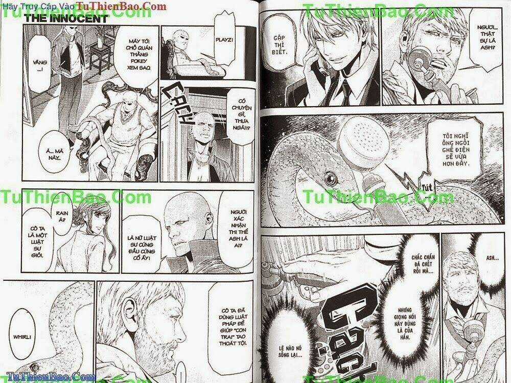 Wings Chắp Cánh - Chapter 24 - Trang 96