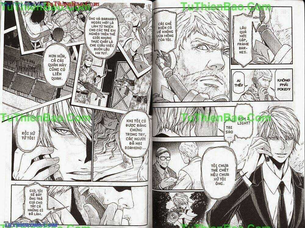 Wings Chắp Cánh - Chapter 24 - Trang 97