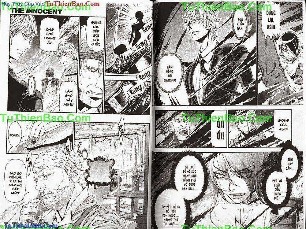 Wings Chắp Cánh - Chapter 24 - Trang 98