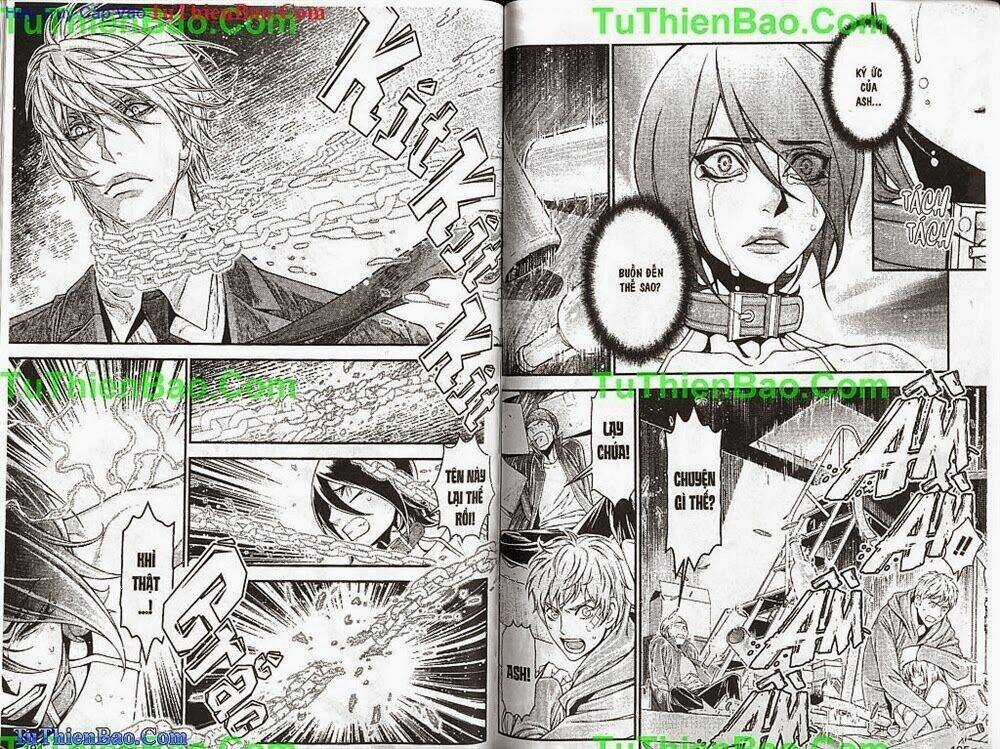 Wings Chắp Cánh - Chapter 24 - Trang 99