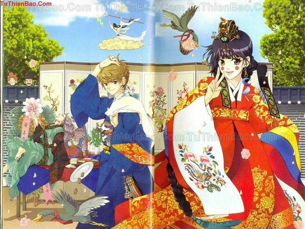 Wings Chắp Cánh - Chapter 3 - Trang 2