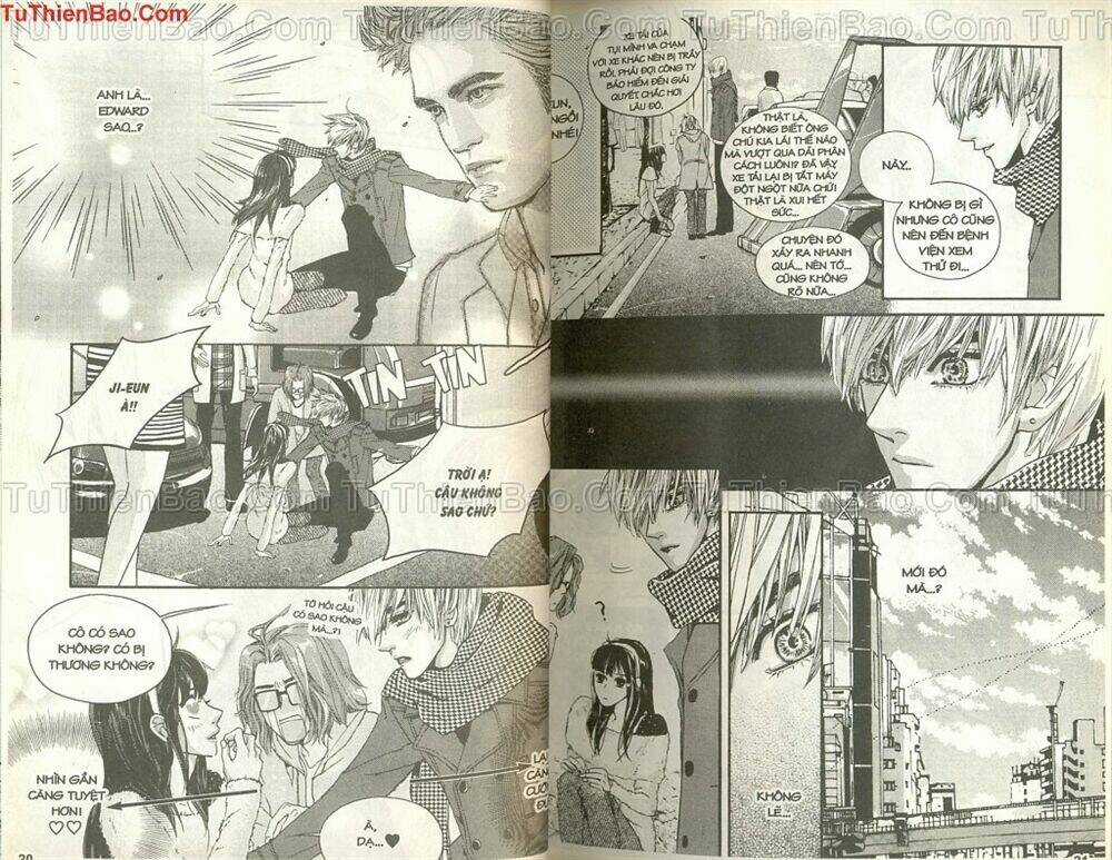 Wings Chắp Cánh - Chapter 3 - Trang 11