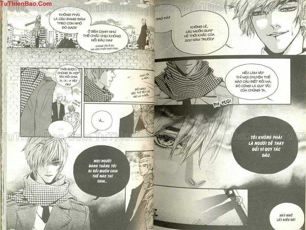 Wings Chắp Cánh - Chapter 3 - Trang 16