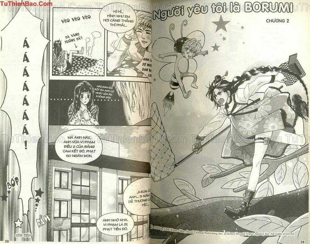 Wings Chắp Cánh - Chapter 3 - Trang 20