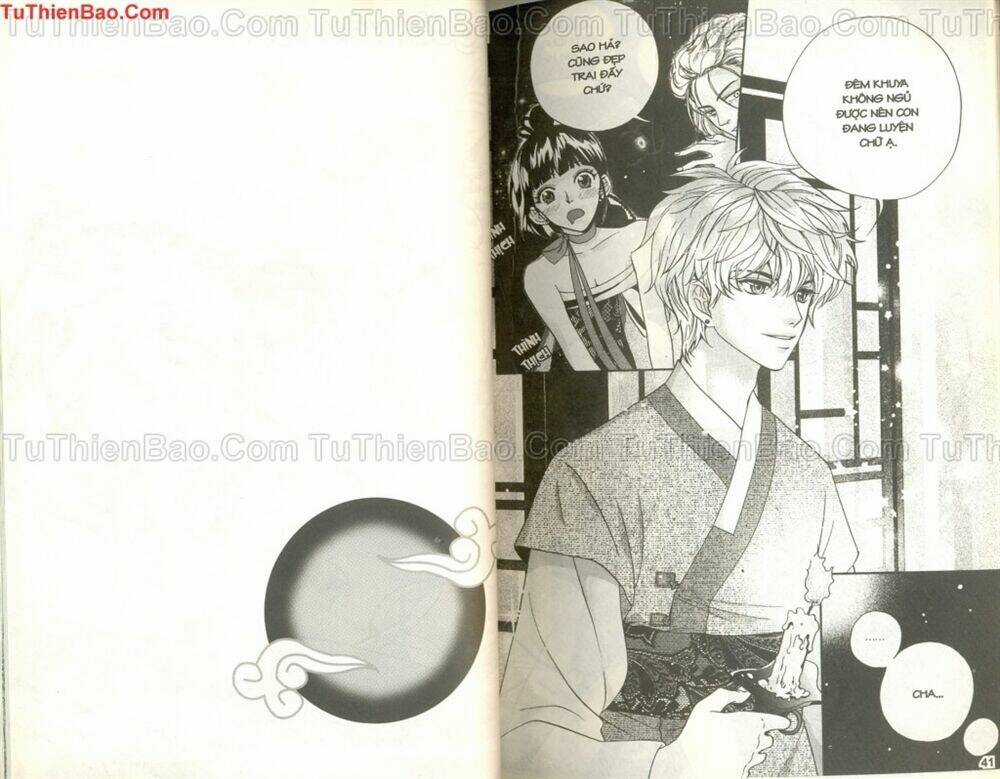 Wings Chắp Cánh - Chapter 3 - Trang 21