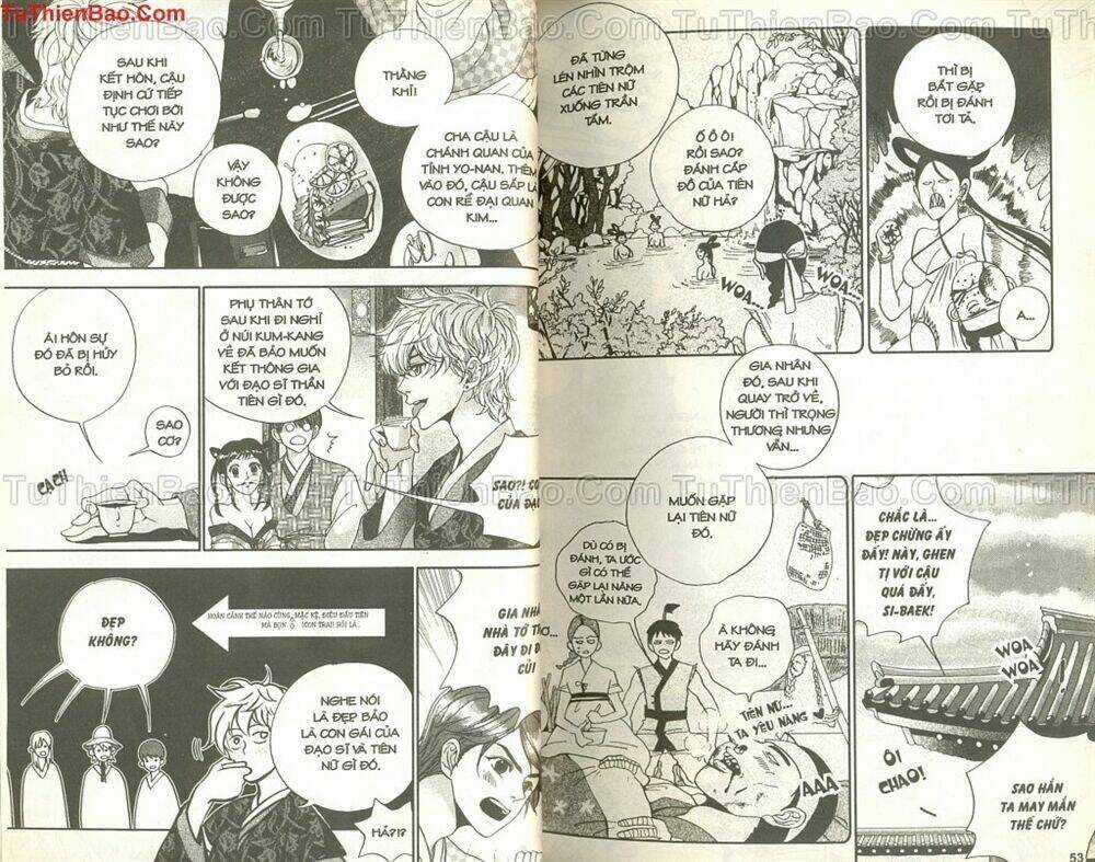 Wings Chắp Cánh - Chapter 3 - Trang 27