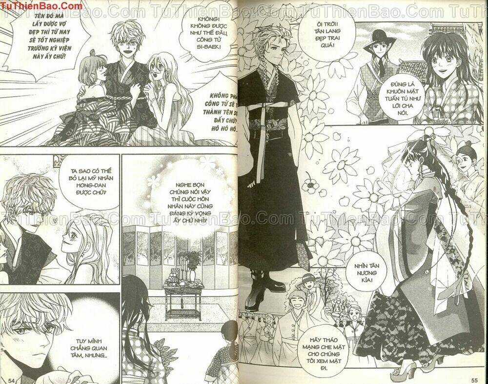 Wings Chắp Cánh - Chapter 3 - Trang 28