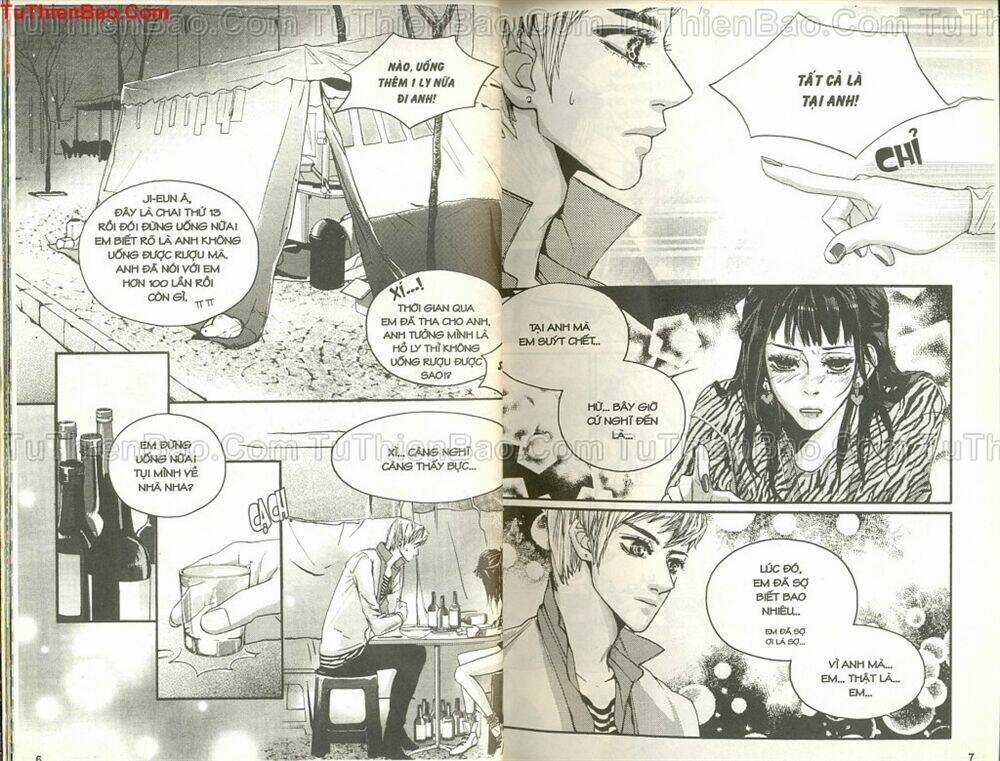 Wings Chắp Cánh - Chapter 3 - Trang 4