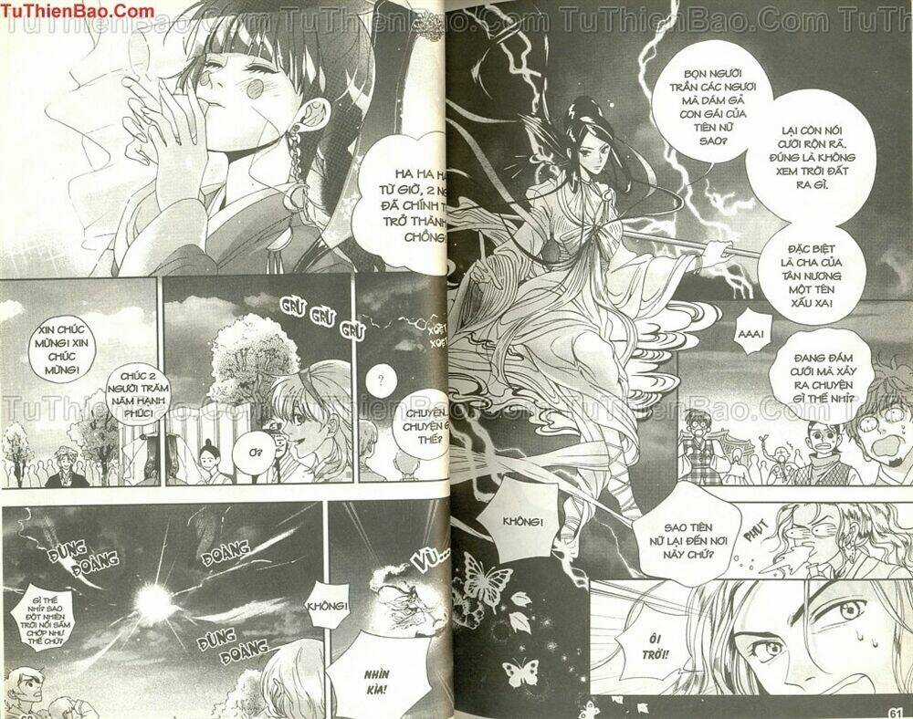 Wings Chắp Cánh - Chapter 3 - Trang 31