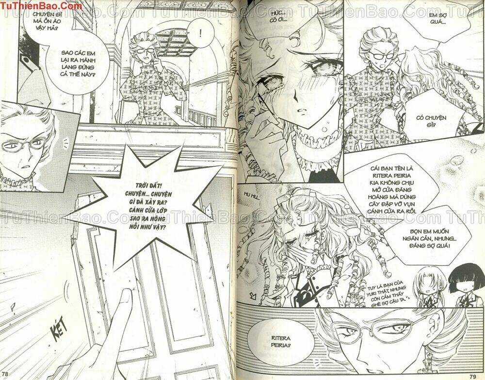 Wings Chắp Cánh - Chapter 3 - Trang 40