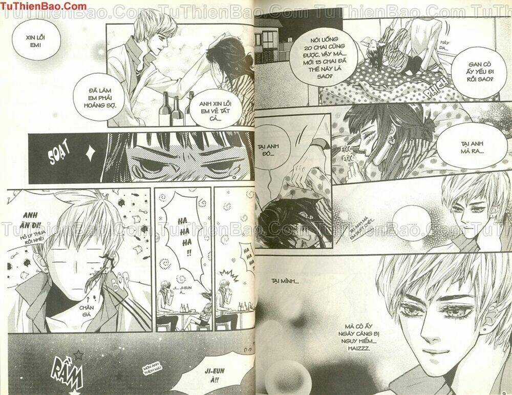 Wings Chắp Cánh - Chapter 3 - Trang 5