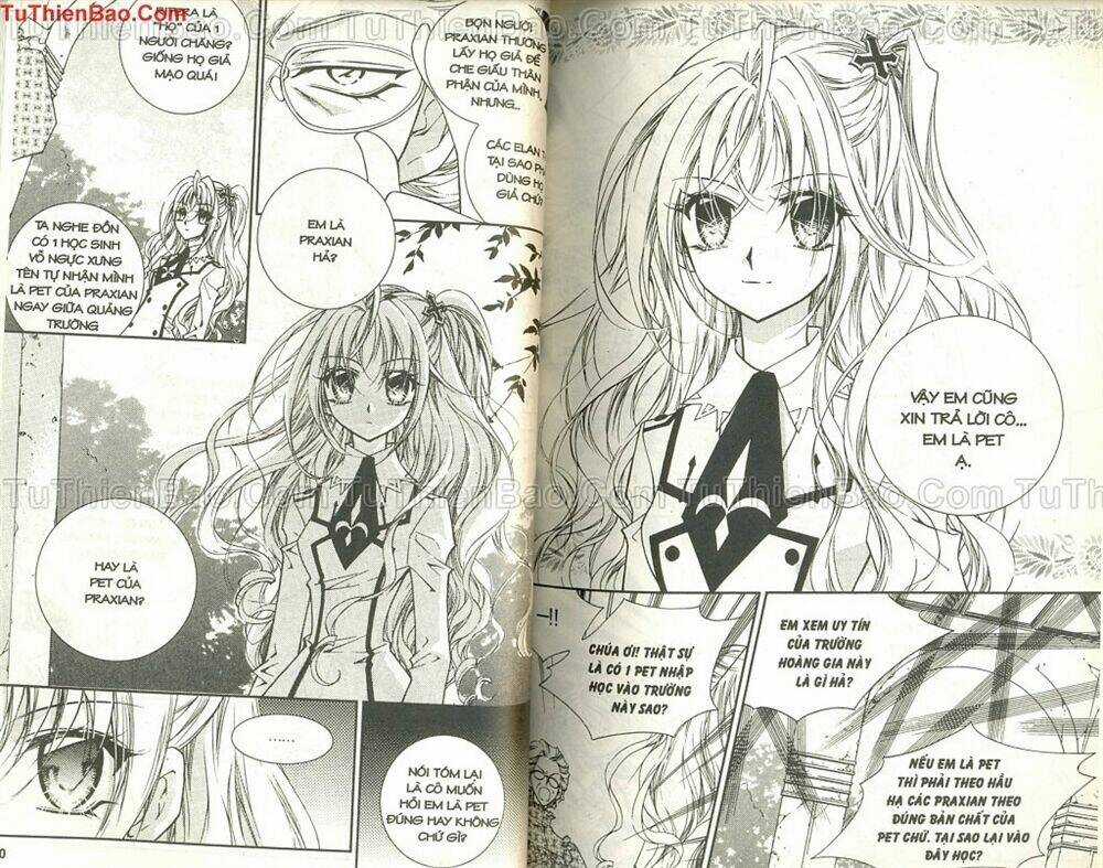 Wings Chắp Cánh - Chapter 3 - Trang 41