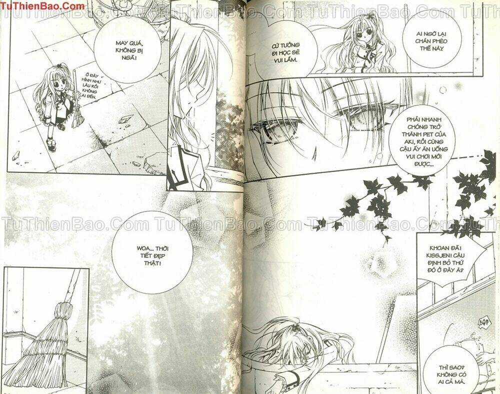 Wings Chắp Cánh - Chapter 3 - Trang 43